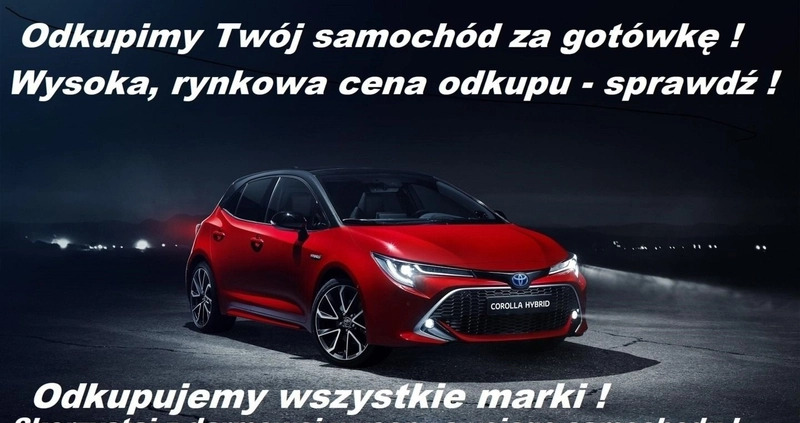 Toyota Corolla cena 101900 przebieg: 4753, rok produkcji 2022 z Piaski małe 379